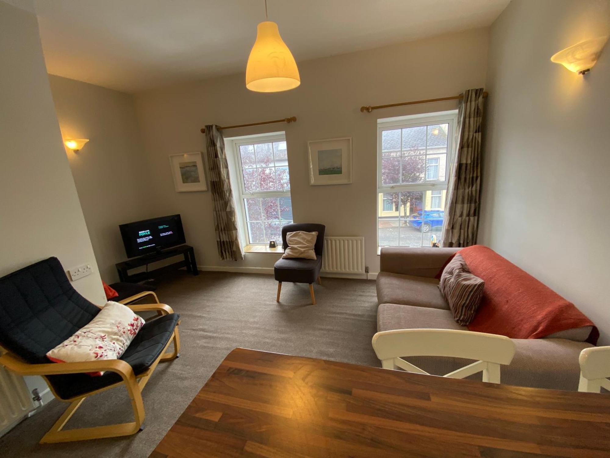 Irvinestown Fermanagh 2 Bedroom Apartment Exterior foto